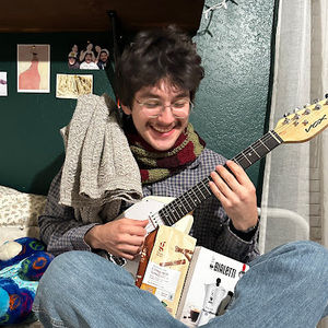 Meet your Posher, Saúl